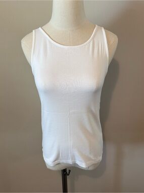 2 Tanks by J. Crew - White & Black